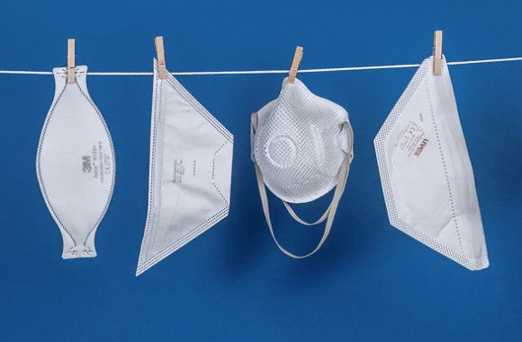 Notre masque classé parmi les masques les plus efficaces sur le marché allemand